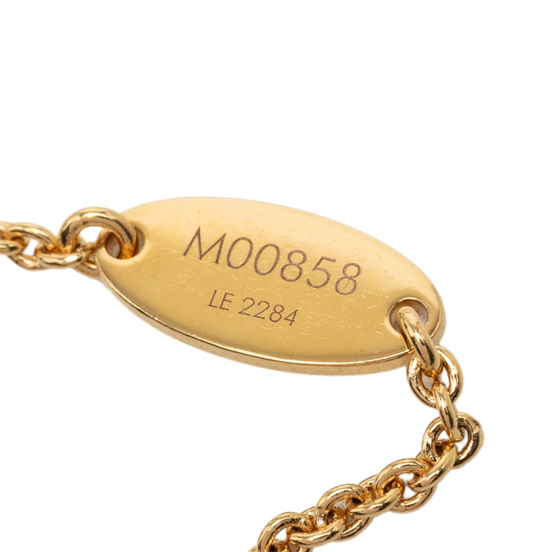 Gold Plated Essential V Bracelet - Image 7
