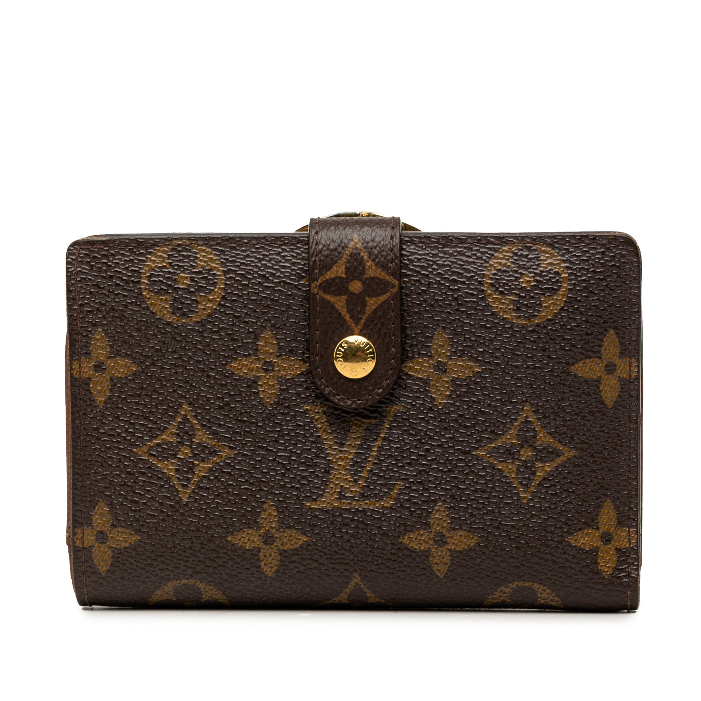 Monogram French Purse - Image 1