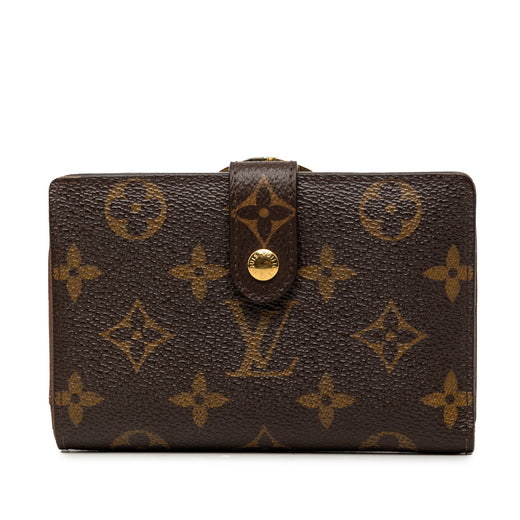 Monogram French Purse - Image 1