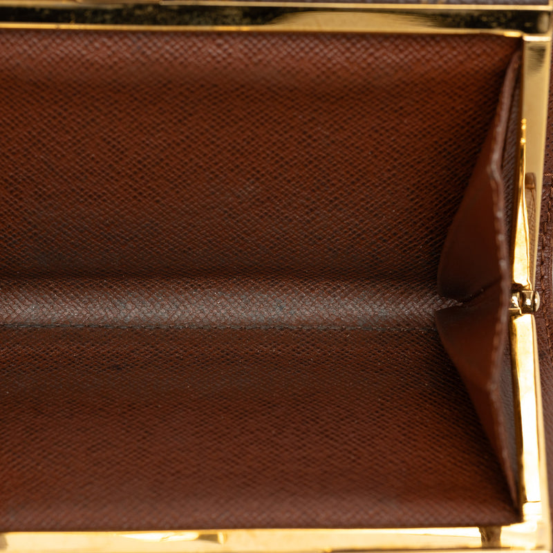 Monogram French Purse - Image 5