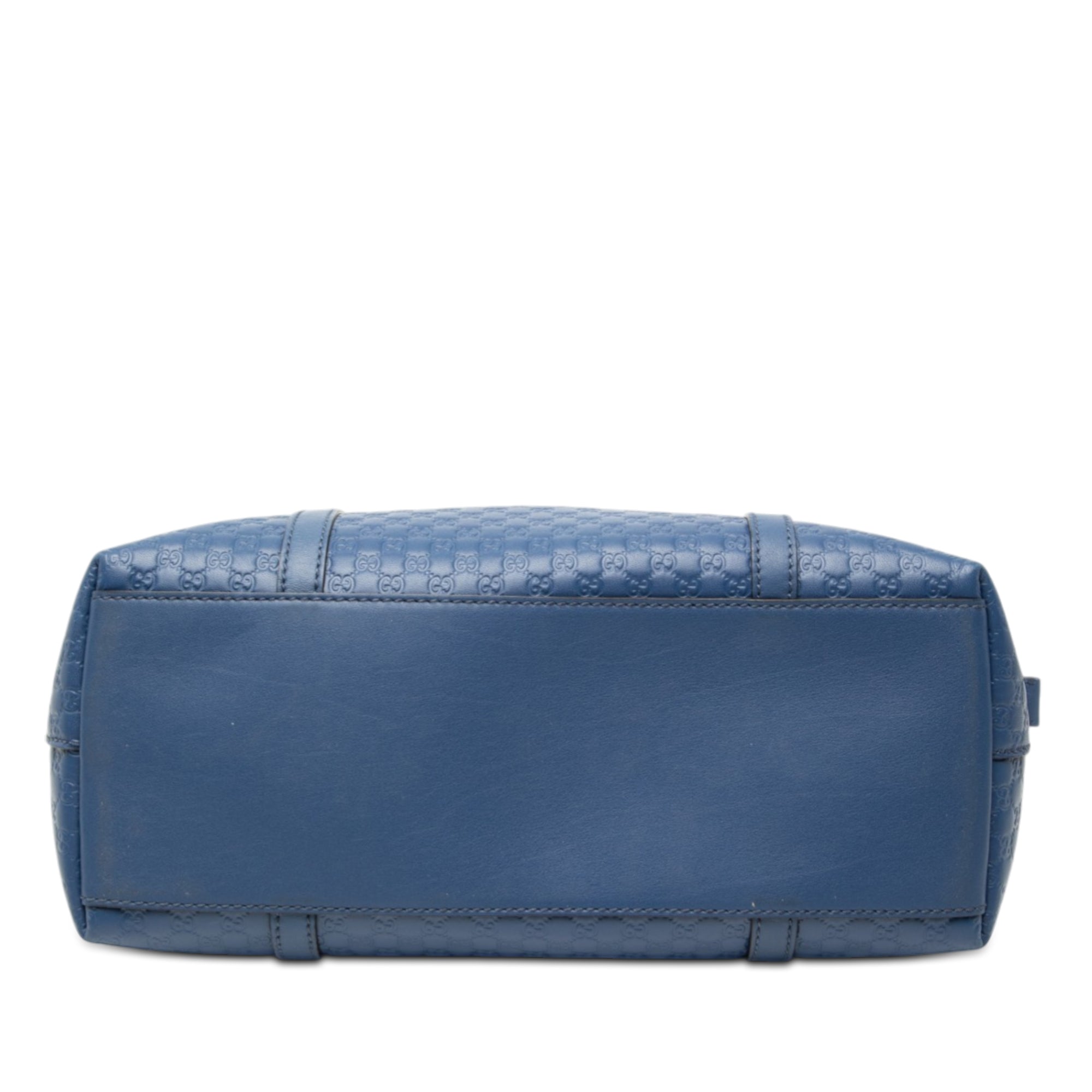 Small Microguccissima Joy Satchel - Image 3