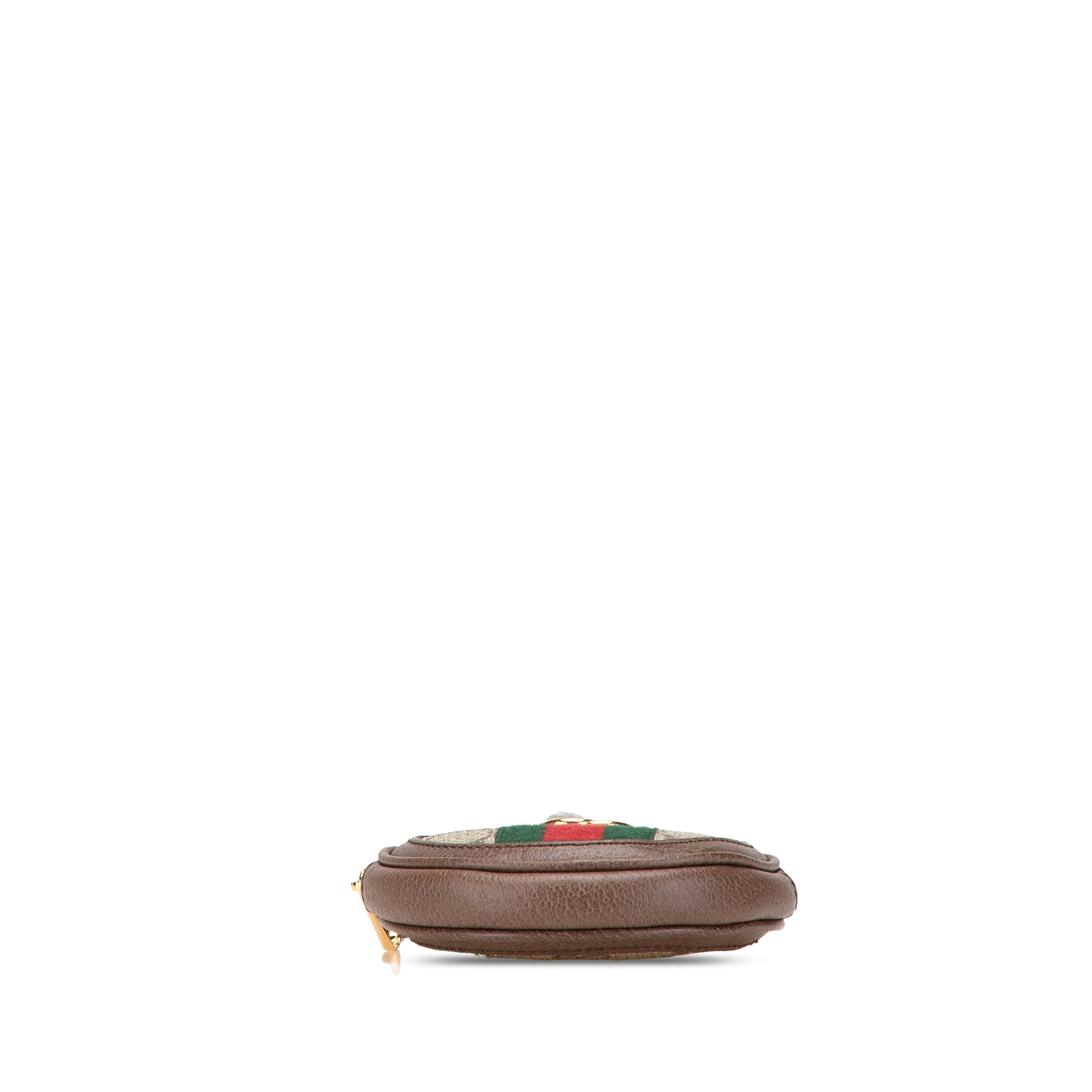 Mini GG Supreme Ophidia Round Neck Pouch - Image 3