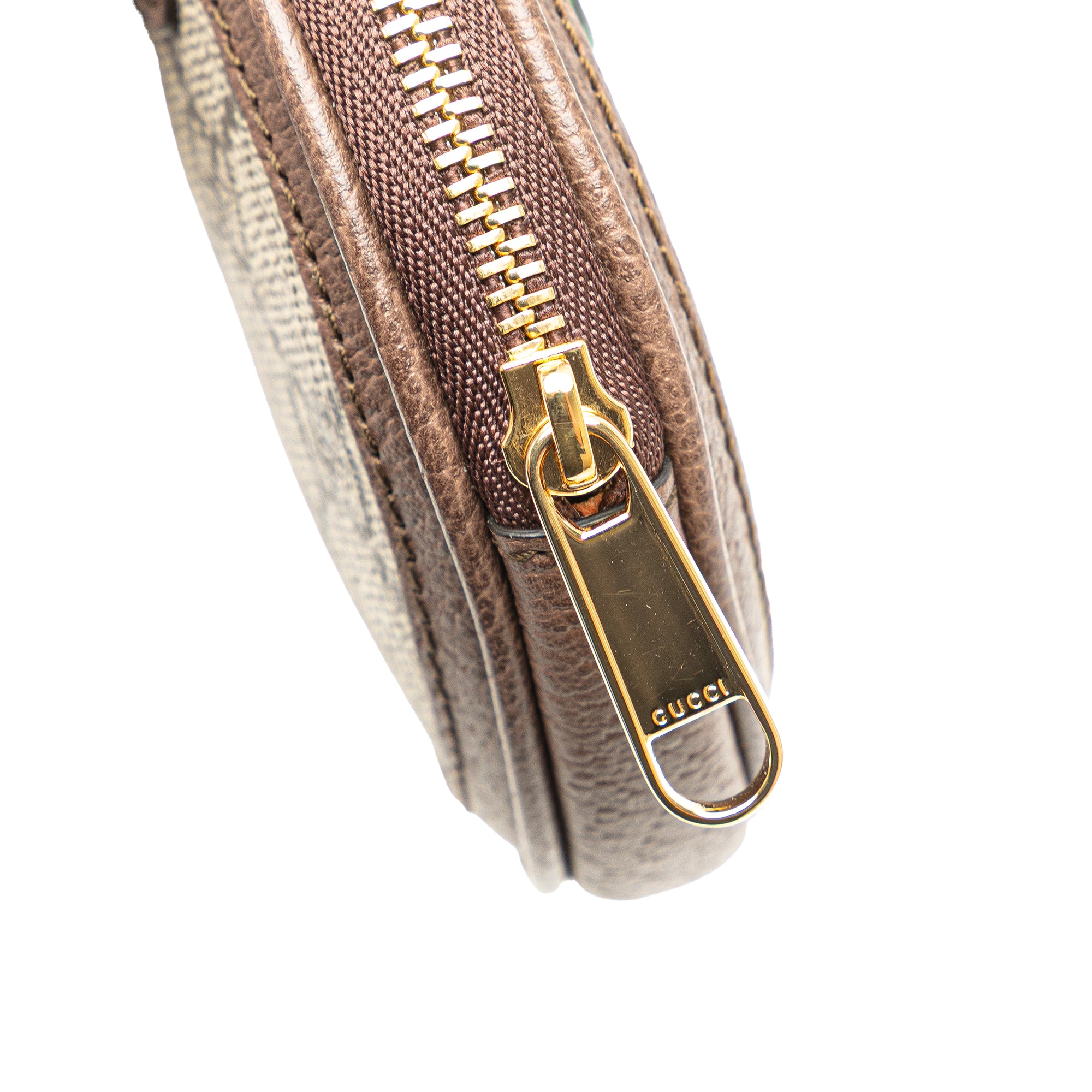 Mini GG Supreme Ophidia Round Neck Pouch - Image 7