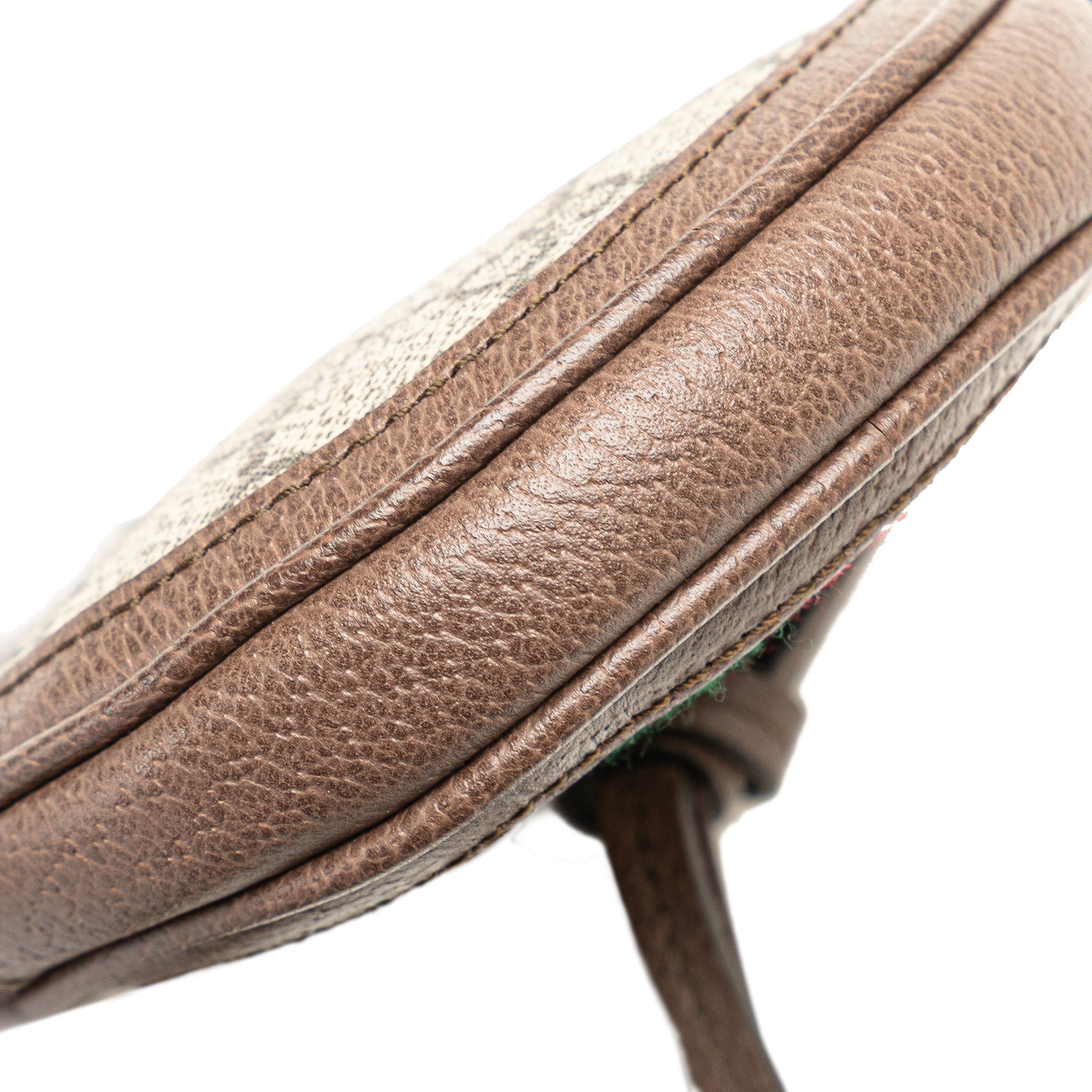 Mini GG Supreme Ophidia Round Neck Pouch - Image 9