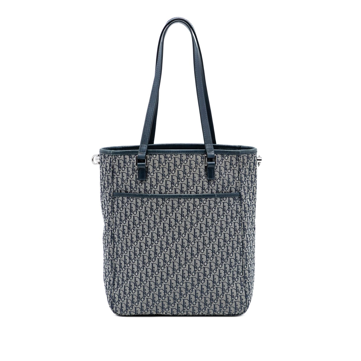 Diorissimo Trotter Canvas Tote - Image 1