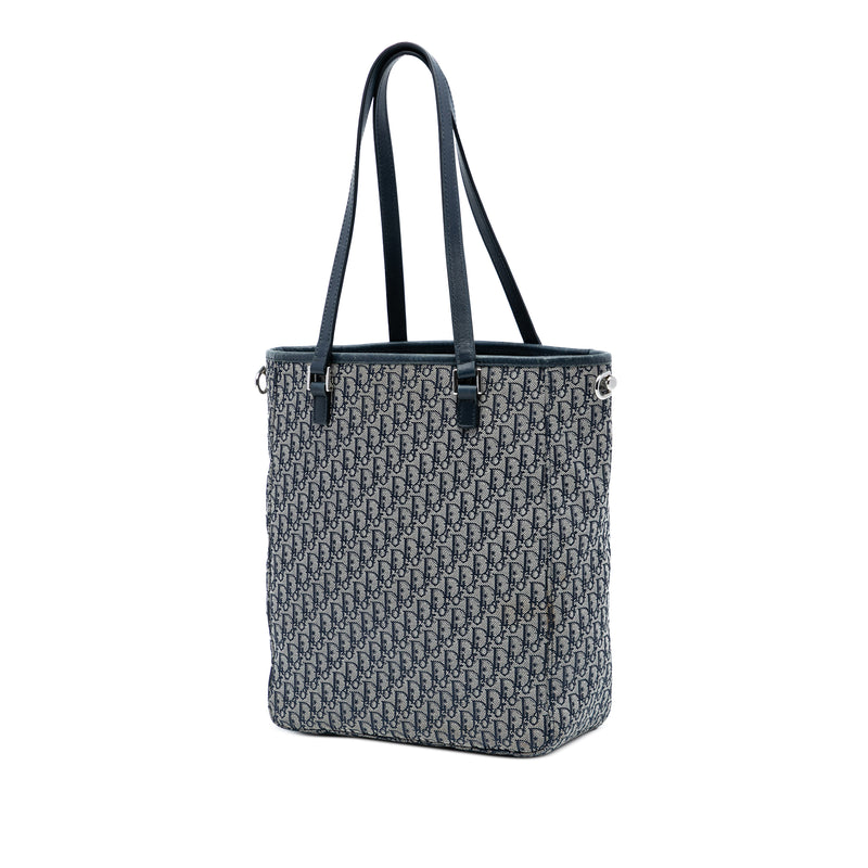 Diorissimo Trotter Canvas Tote - Image 2
