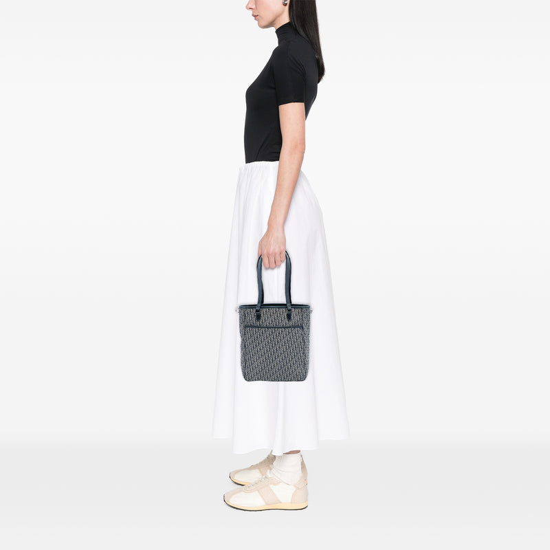 Diorissimo Trotter Canvas Tote - Image 7