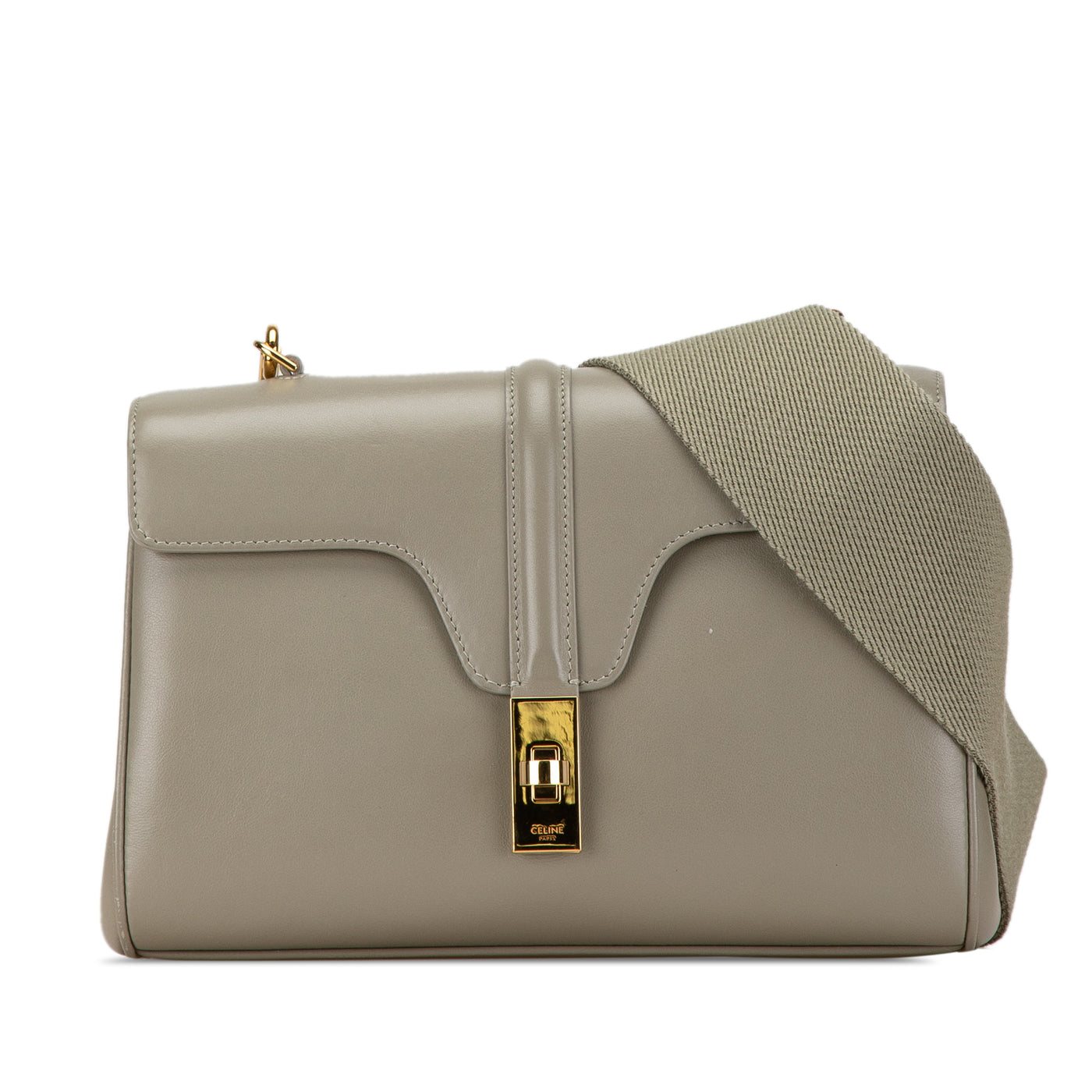 Teen Smooth Calfskin Soft 16 Crossbody - Image 1