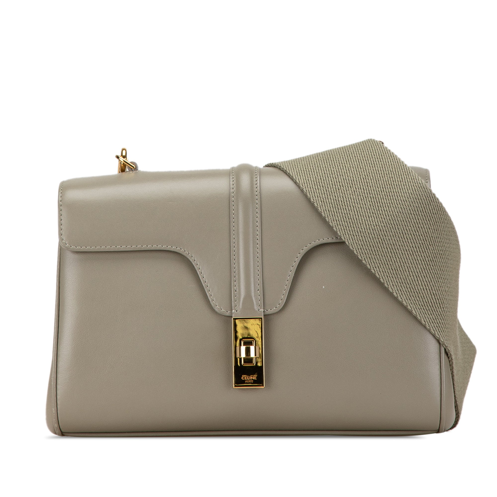 Teen Smooth Calfskin Soft 16 Crossbody - Image 1