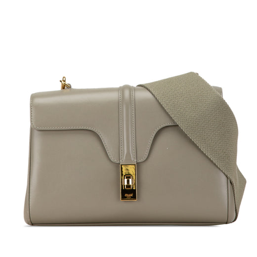 Teen Smooth Calfskin Soft 16 Crossbody - Image 1