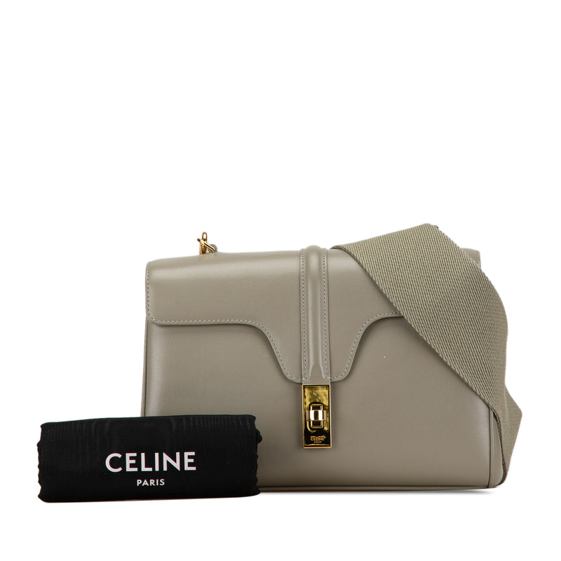 Teen Smooth Calfskin Soft 16 Crossbody - Image 9