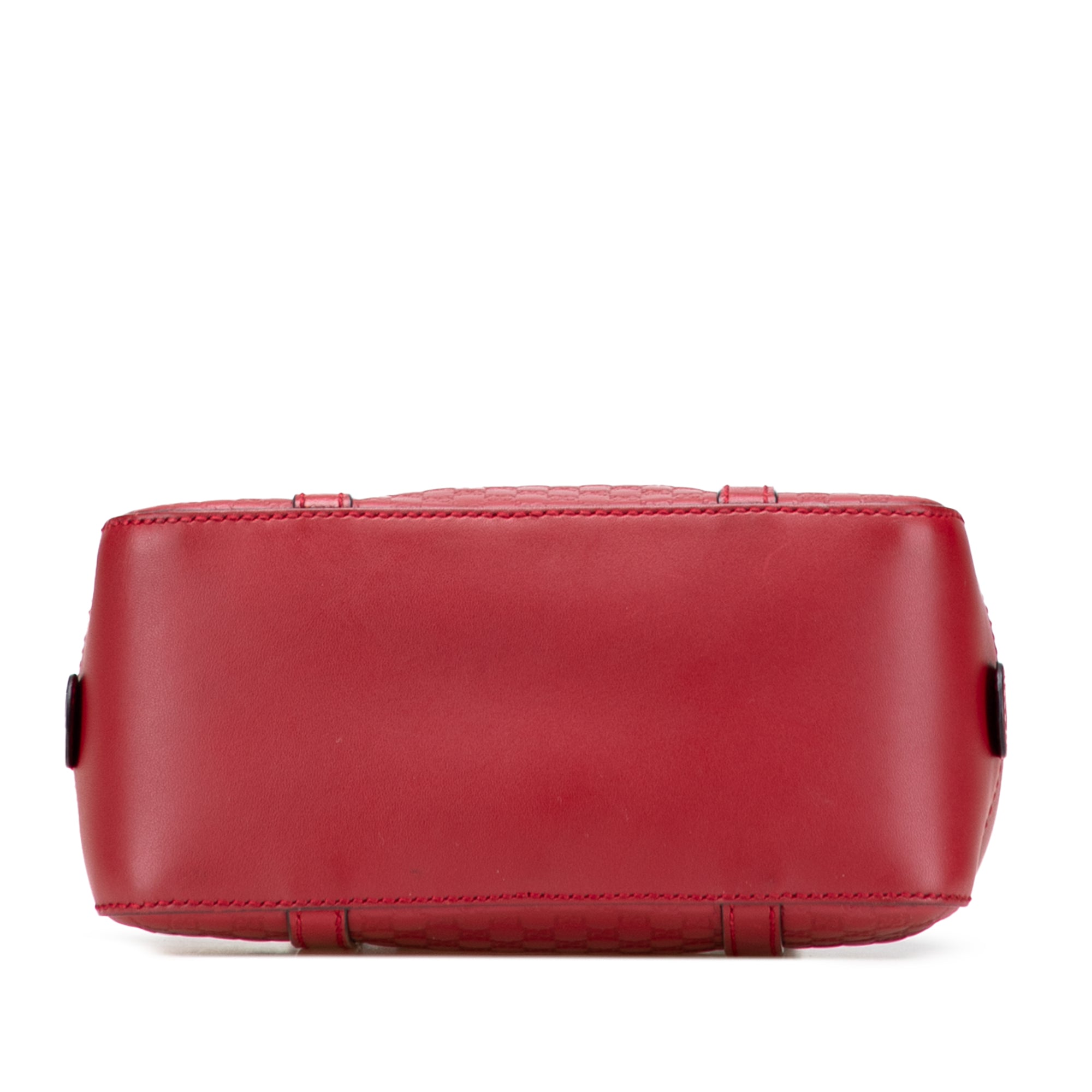 Small Microguccissima Bree Satchel - Image 3