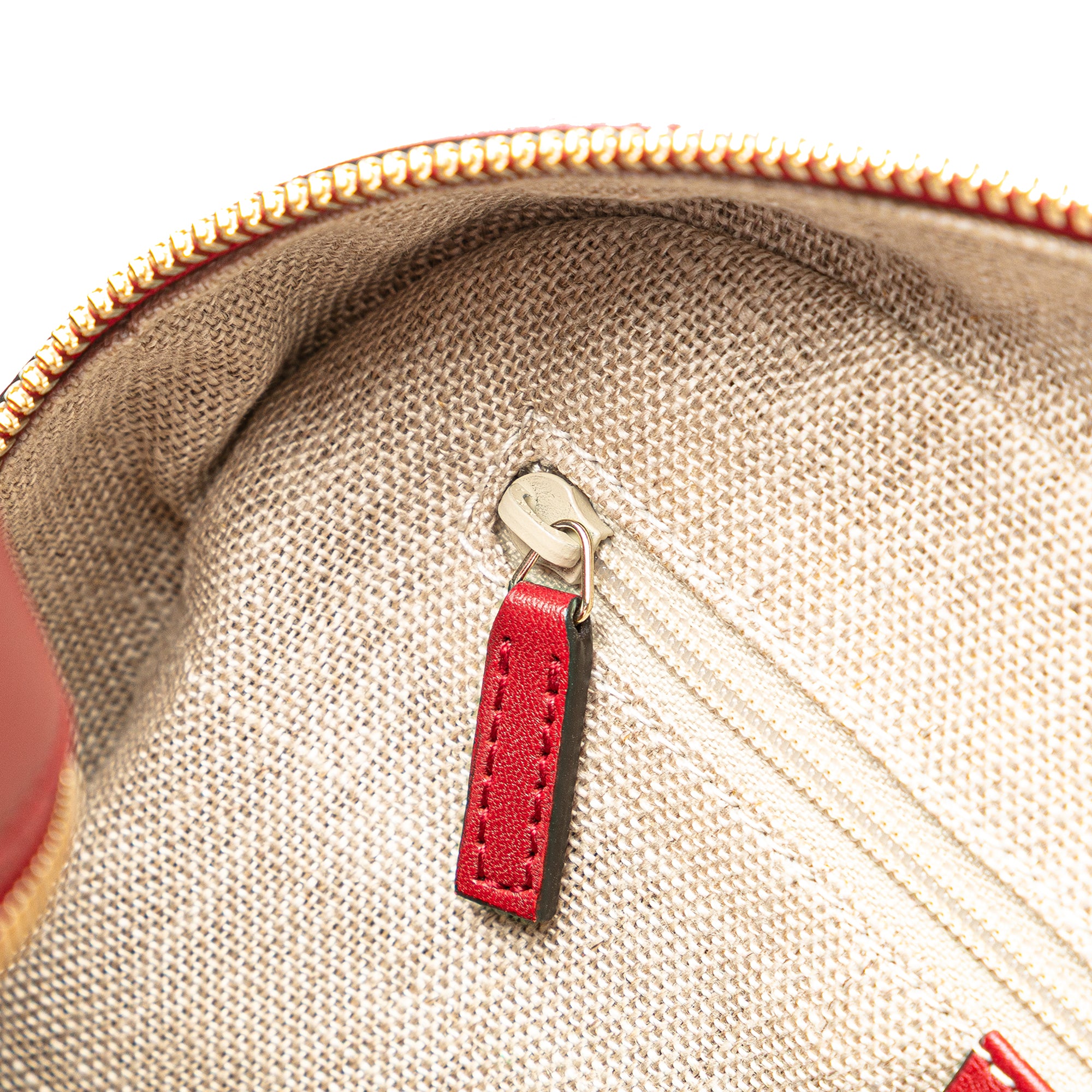 Small Microguccissima Bree Satchel - Image 7
