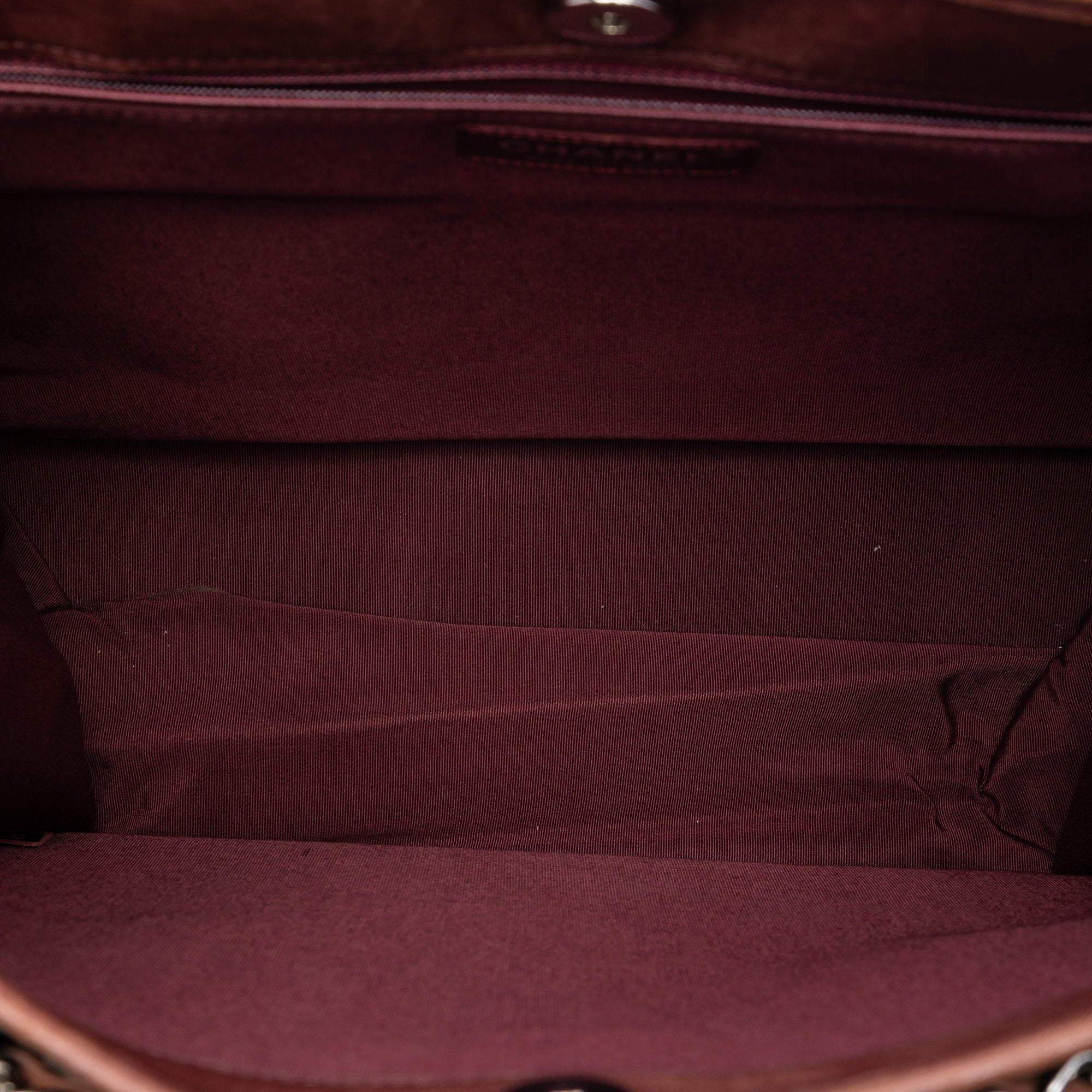 CC Chocolate Bar Patent Tote - Image 4