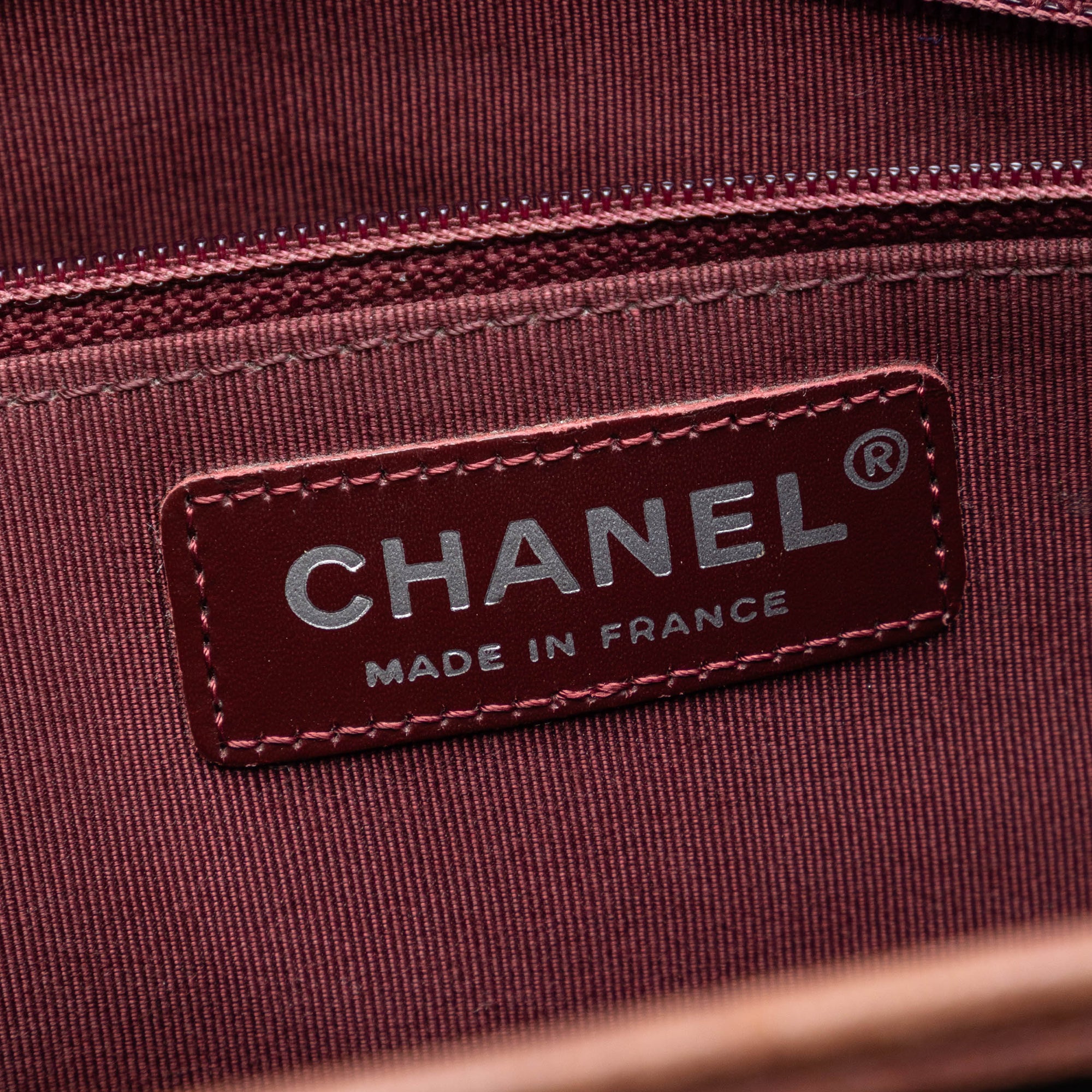 CC Chocolate Bar Patent Tote - Image 5