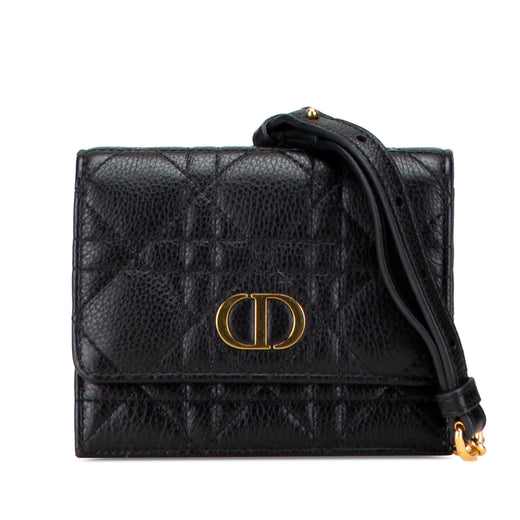 Calfskin Cannage Caro Chain Belt Bag - Image 1