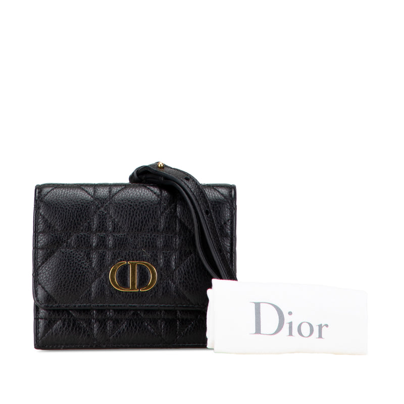 Calfskin Cannage Caro Chain Belt Bag - Image 10