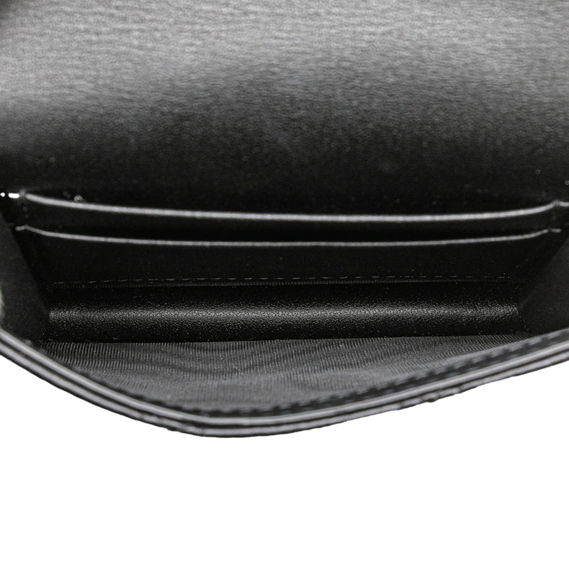 Calfskin Cannage Caro Chain Belt Bag - Image 4