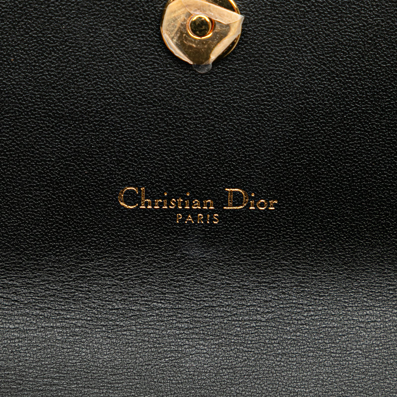 Calfskin Cannage Caro Chain Belt Bag - Image 5