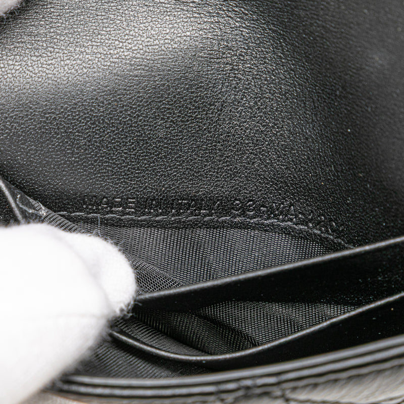Calfskin Cannage Caro Chain Belt Bag - Image 6