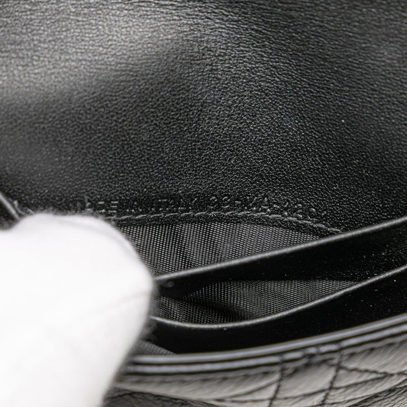 Calfskin Cannage Caro Chain Belt Bag - Image 7