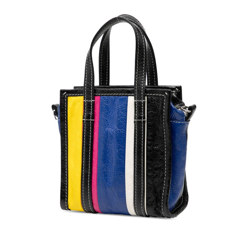 XXS Lambskin Bazar Shopper Satchel - Image 2