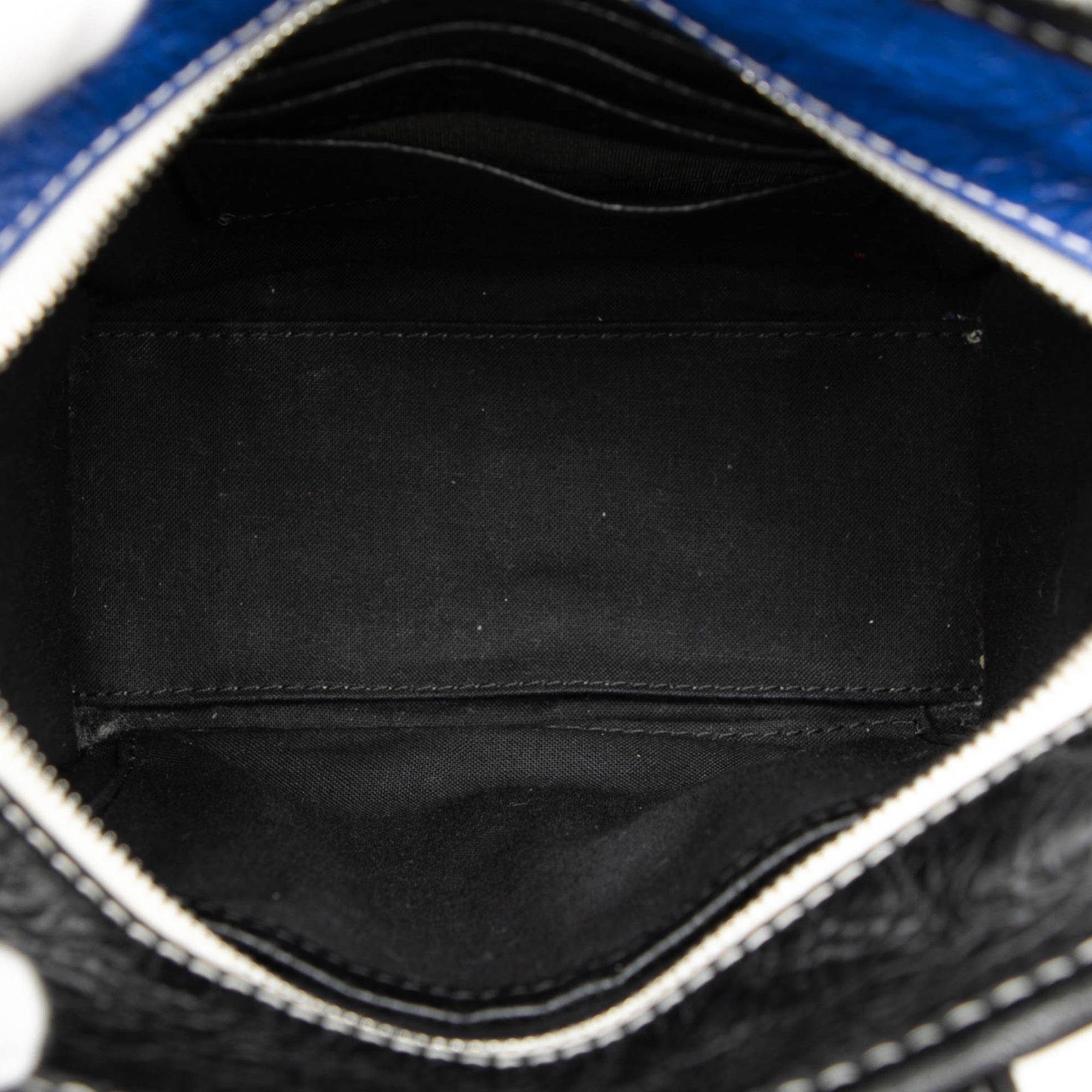 XXS Lambskin Bazar Shopper Satchel - Image 4