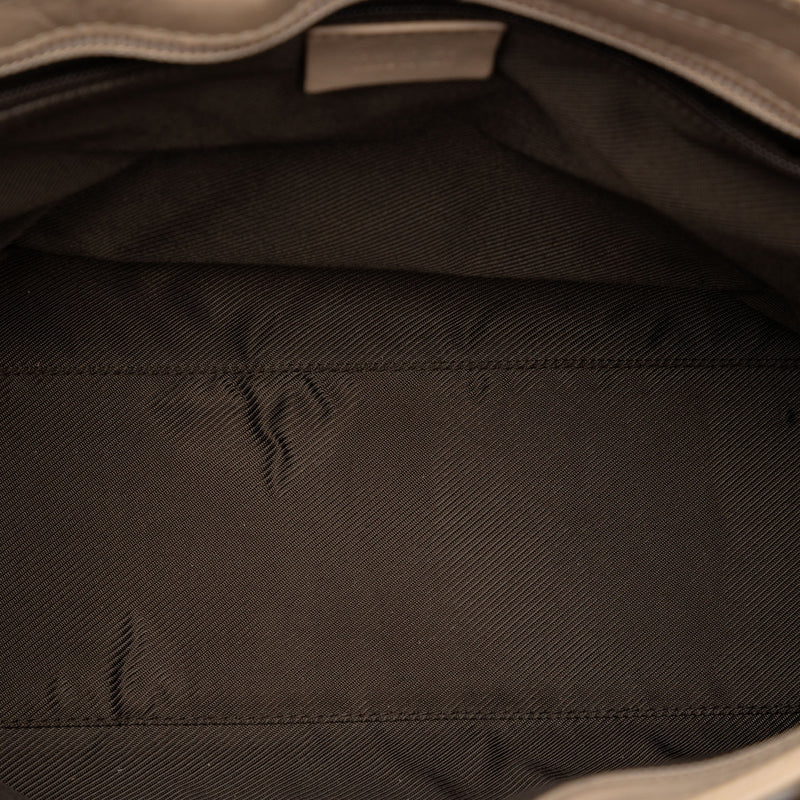 GG Canvas Tote - Image 4