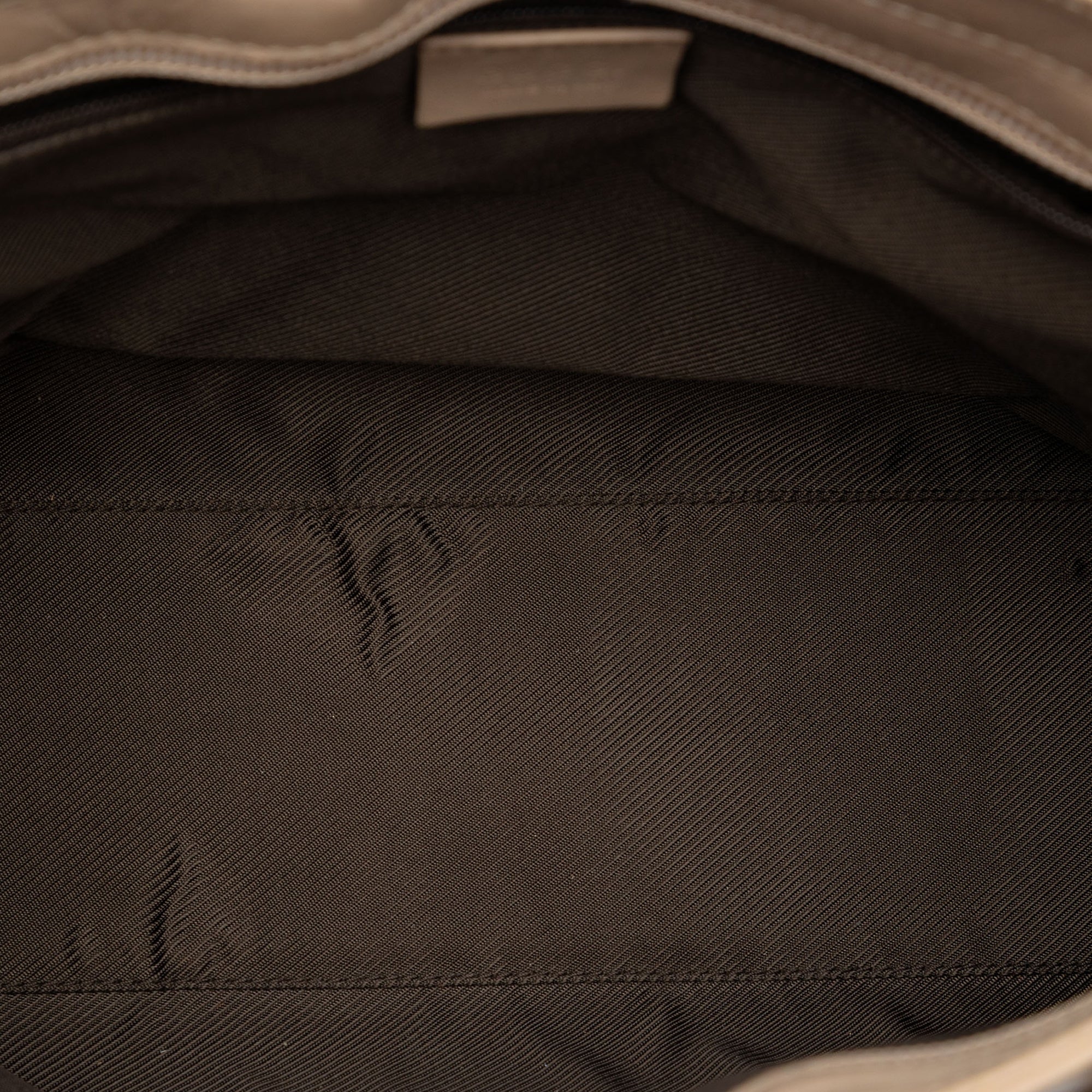 GG Canvas Tote - Image 4