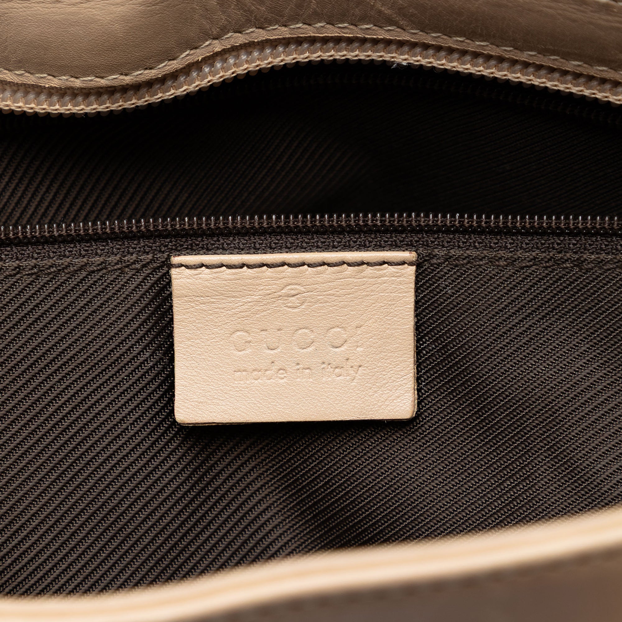 GG Canvas Tote - Image 5