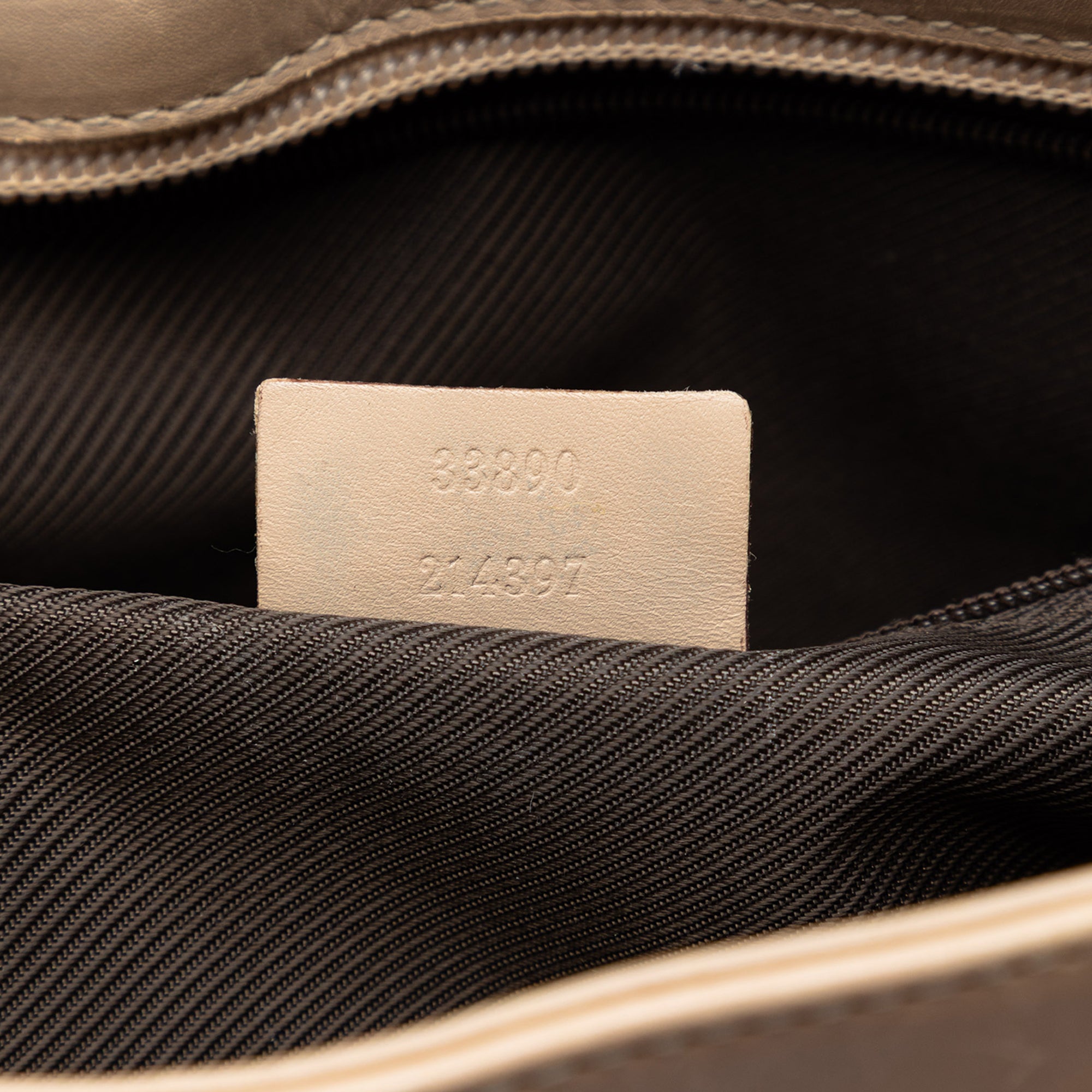GG Canvas Tote - Image 6