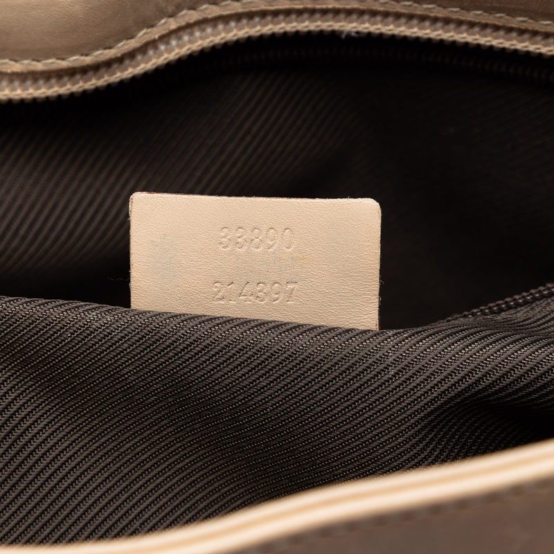 GG Canvas Tote - Image 6