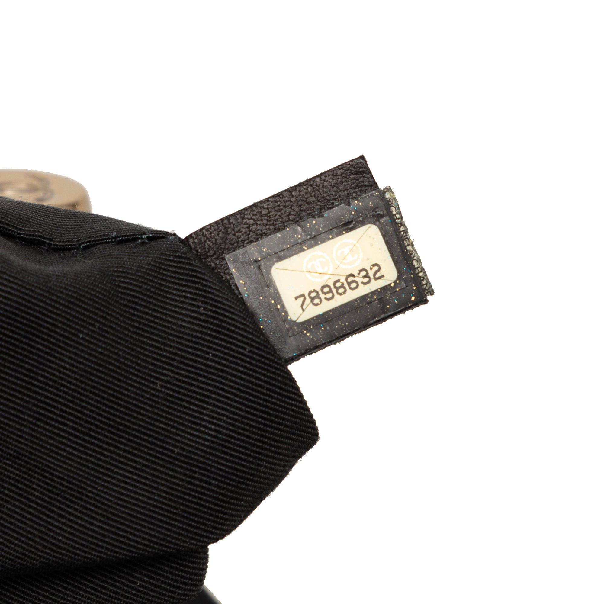 Glazed Calfskin Kiss Lock Frame Shoulder Bag - Image 6