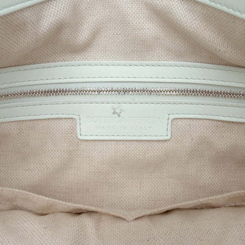 Nappa Intrecciato Check Avenue Tote - Image 5