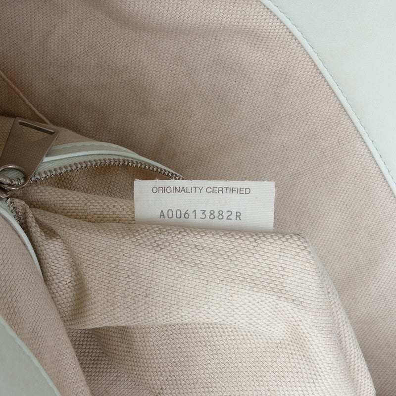 Nappa Intrecciato Check Avenue Tote - Image 7