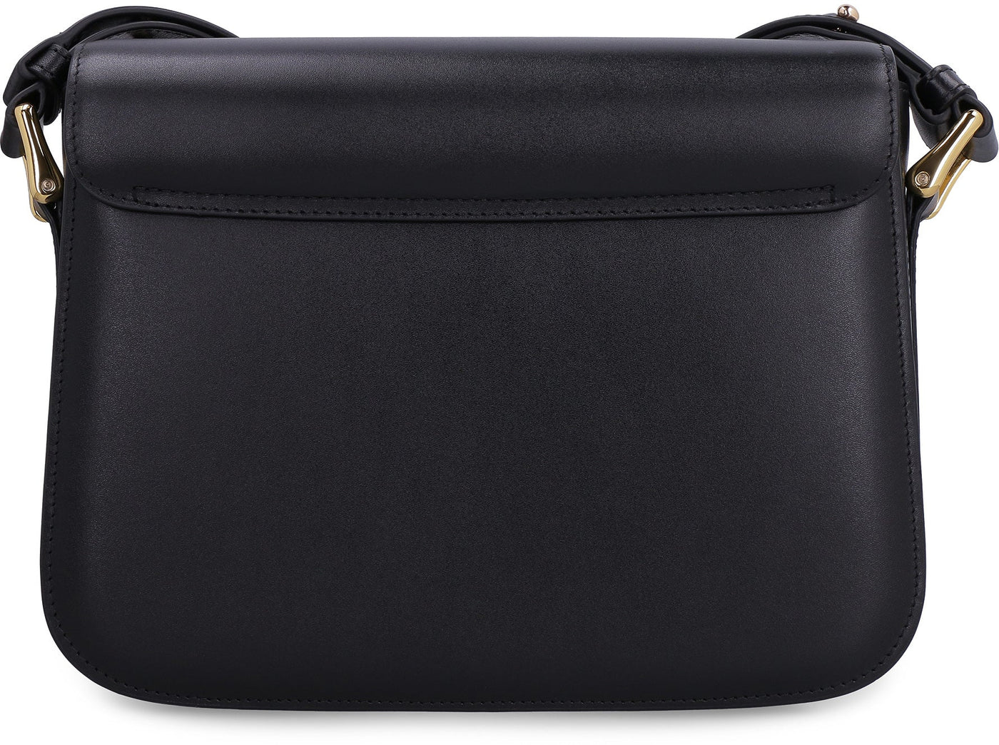 A.p.c. Grace Crossbody Bag — Black