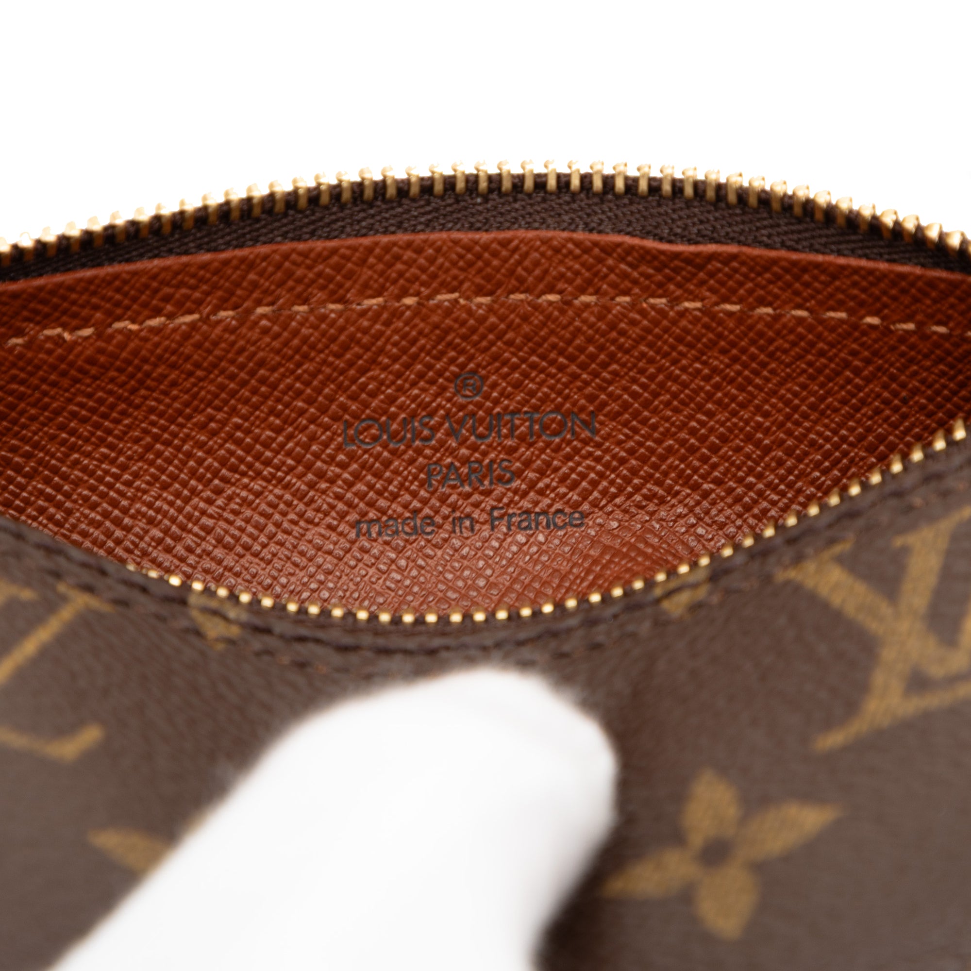 Monogram Papillon Pochette - Image 5