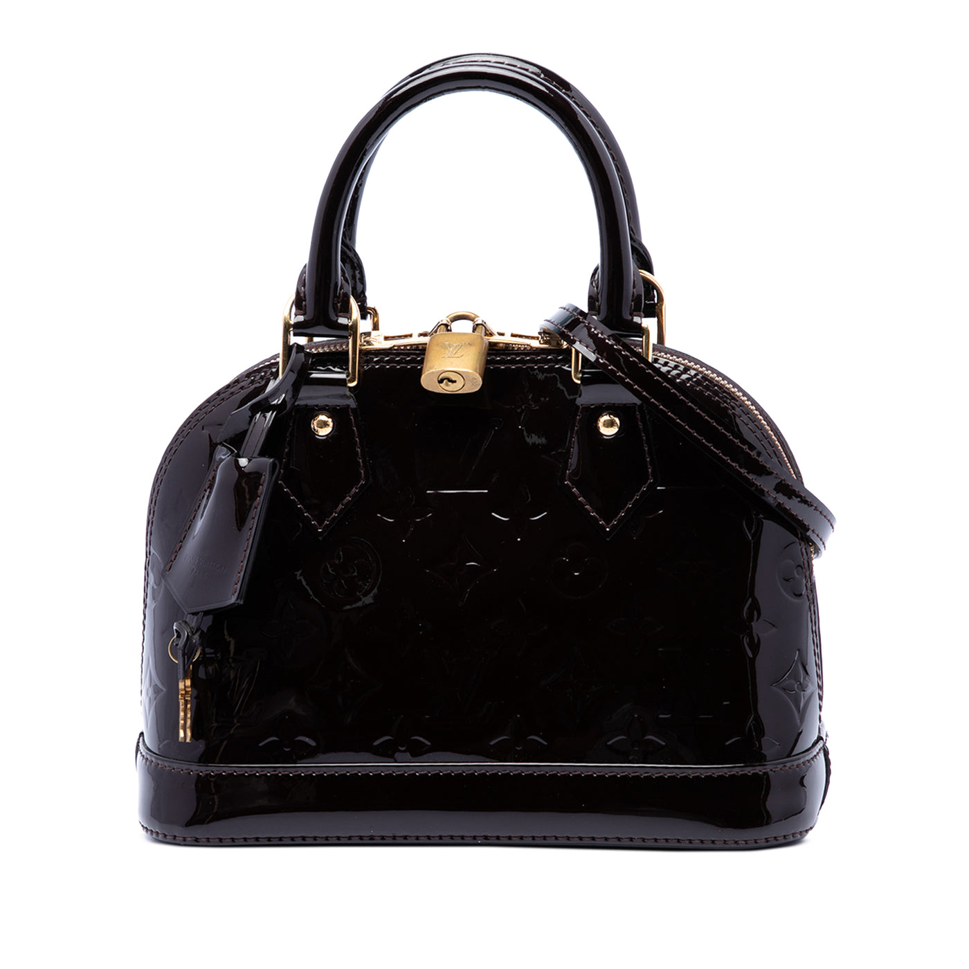 Monogram Vernis Alma BB - Image 1