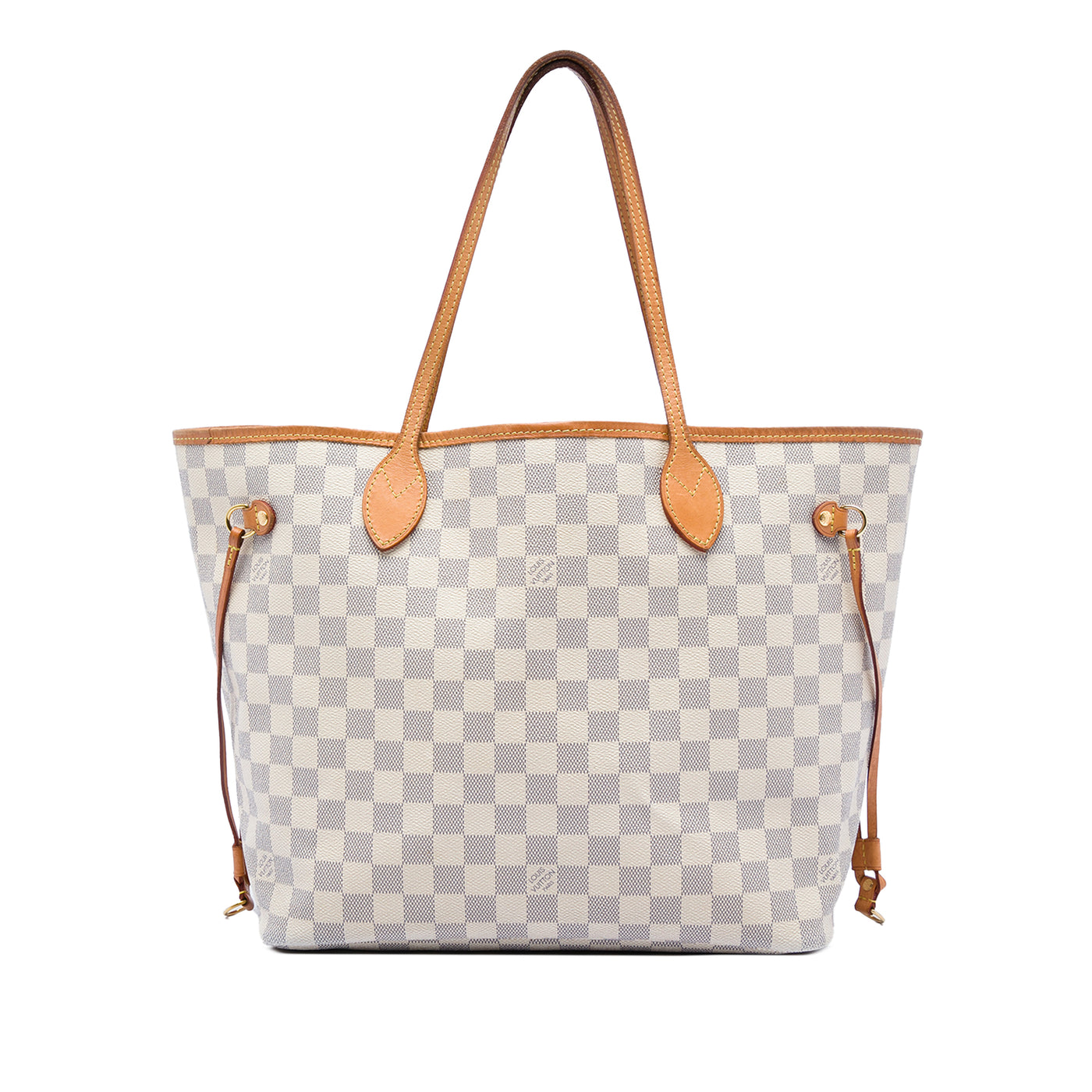 Damier Azur Neverfull MM - Image 1