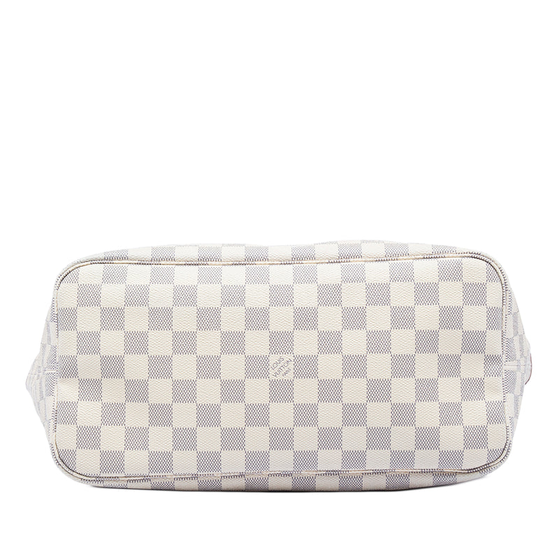 Damier Azur Neverfull MM - Image 3