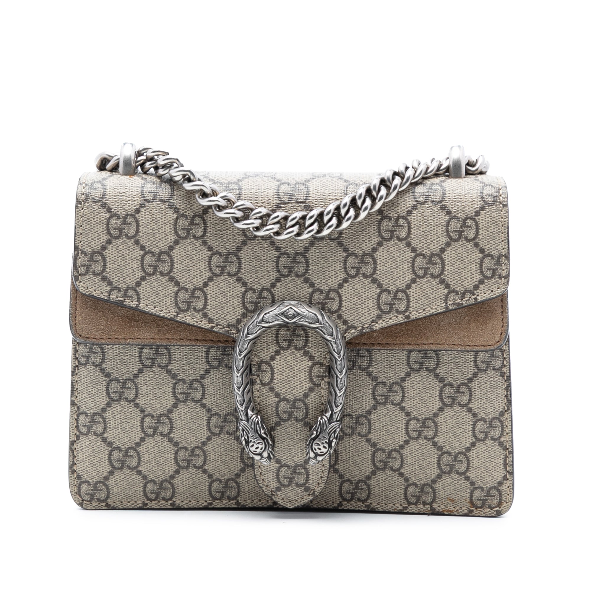 Small GG Supreme Dionysus Crossbody - Image 1