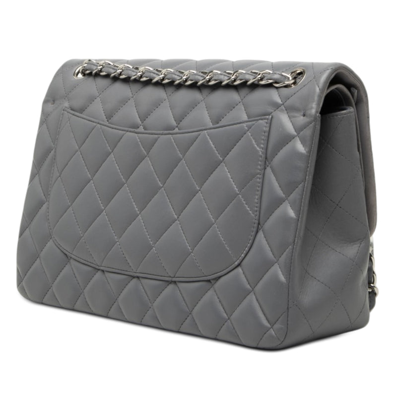 Jumbo Classic Lambskin Double Flap - Image 2