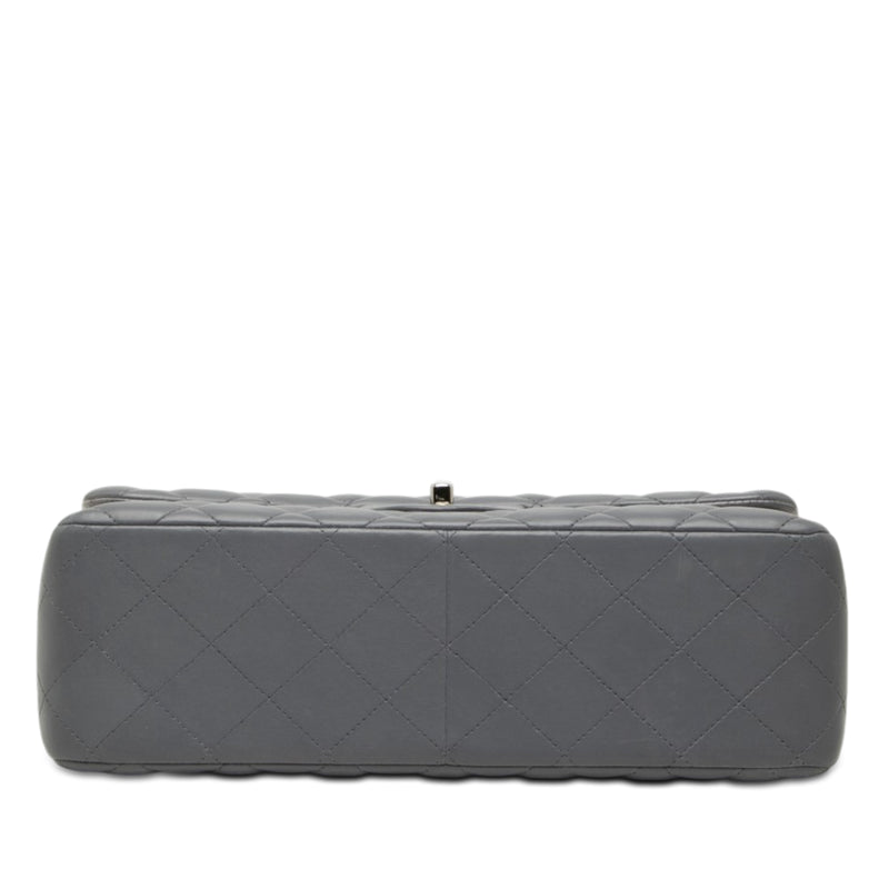 Jumbo Classic Lambskin Double Flap - Image 3