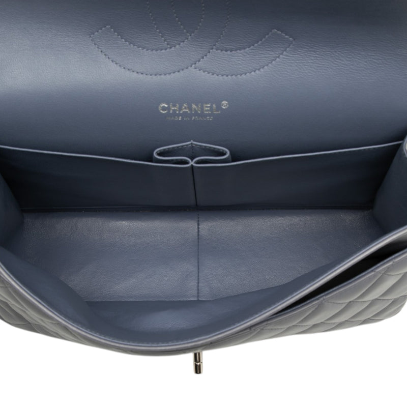 Jumbo Classic Lambskin Double Flap - Image 4