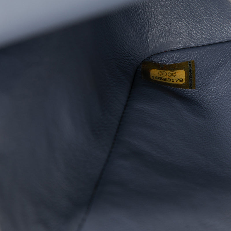 Jumbo Classic Lambskin Double Flap - Image 6