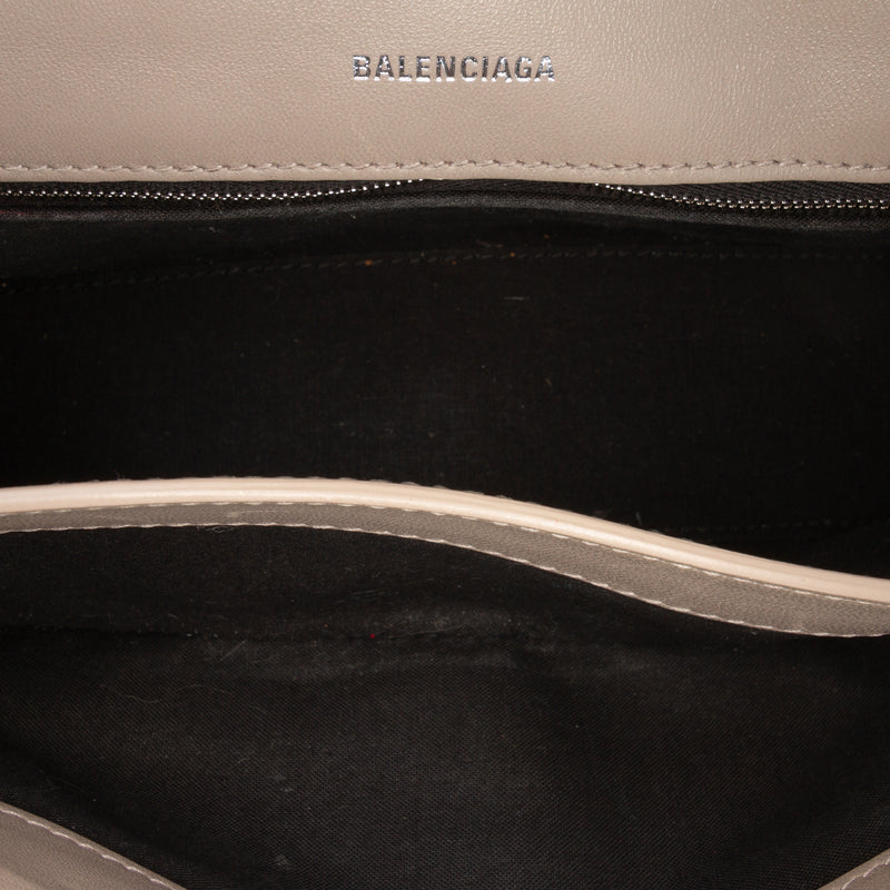 Small Metallic Calfskin Crush Chain Shoulder Bag - Image 4