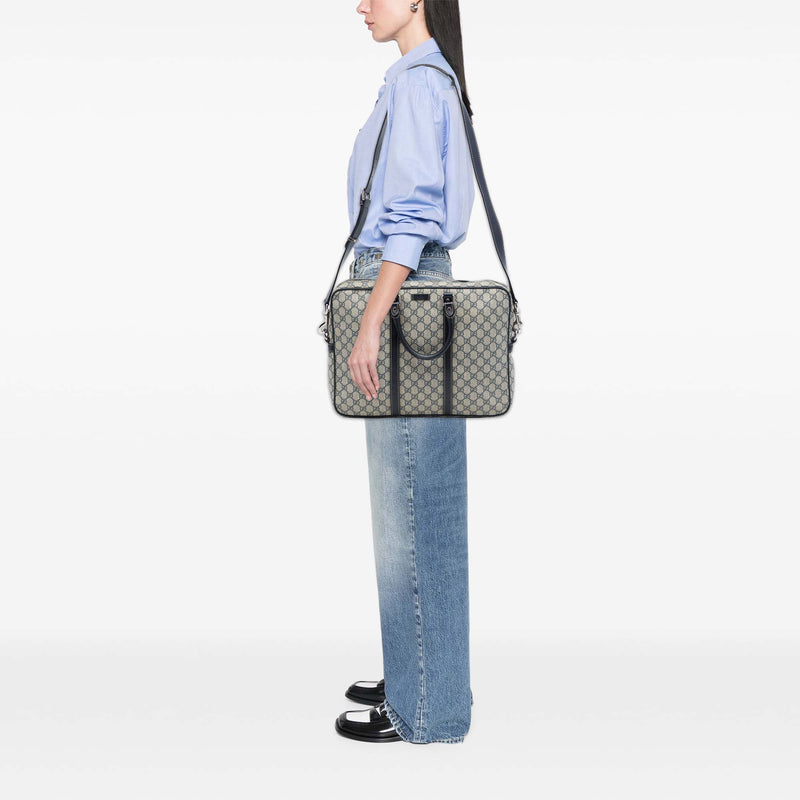 GG Supreme Business Bag - Image 6