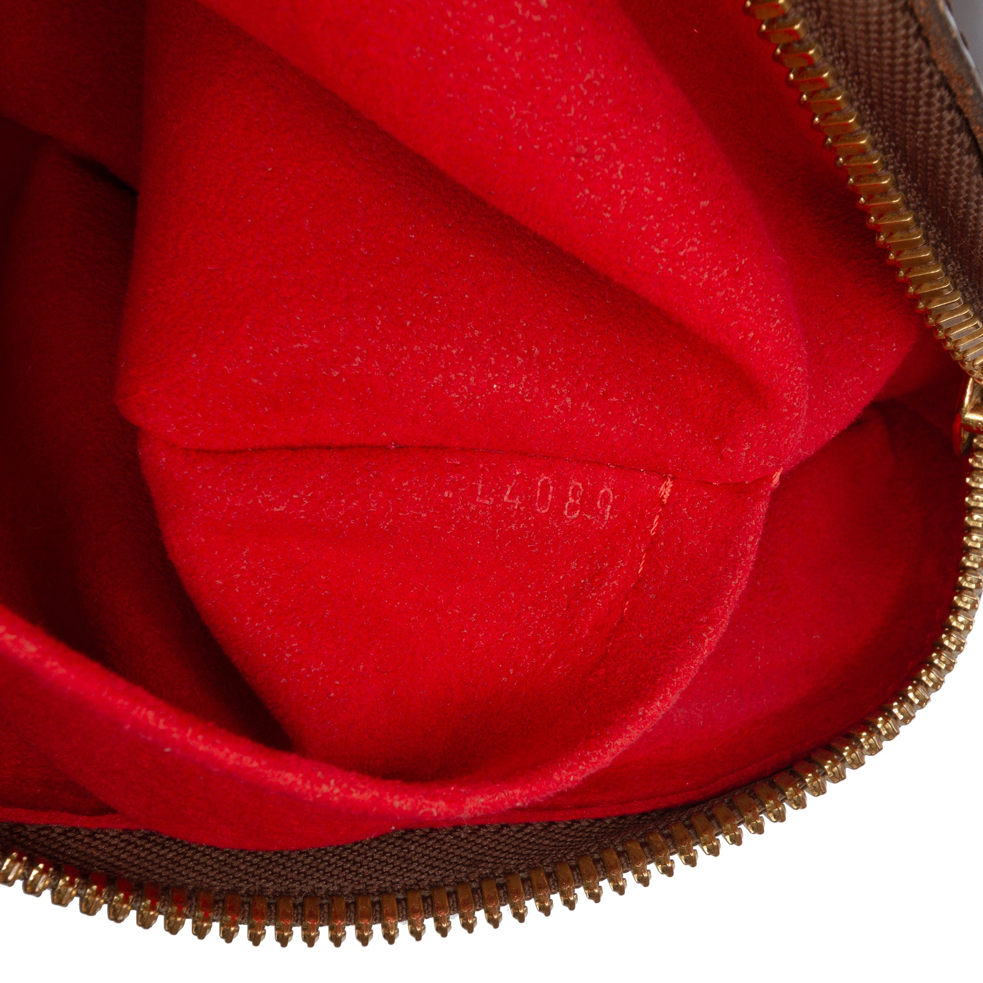 Damier Ebene Trevi PM - Image 6