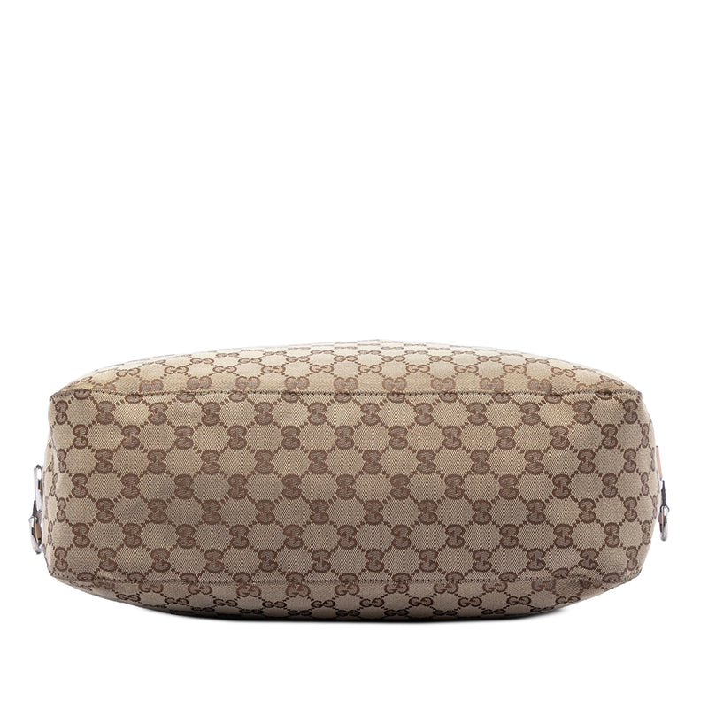 GG Canvas Icon Bit Satchel - Image 3