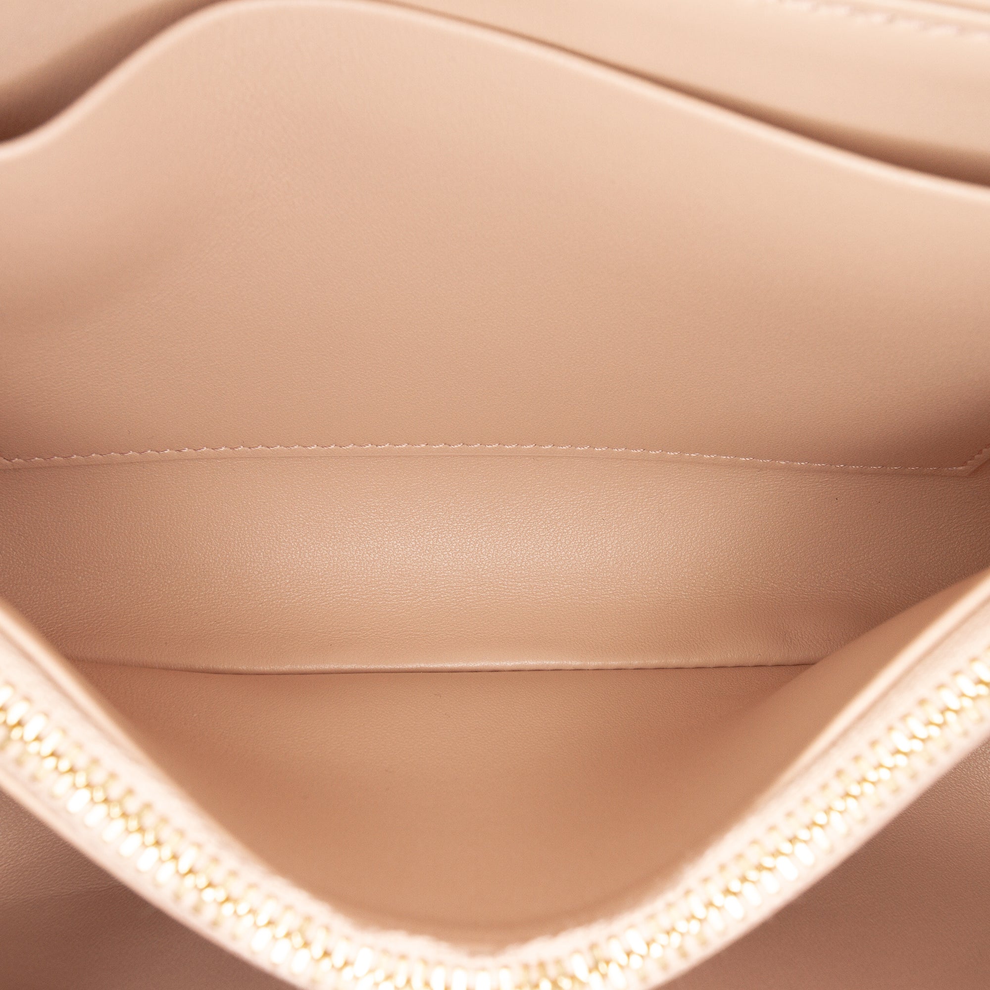 Teen Patent Triomphe Victoire Chain Shoulder Bag - Image 4